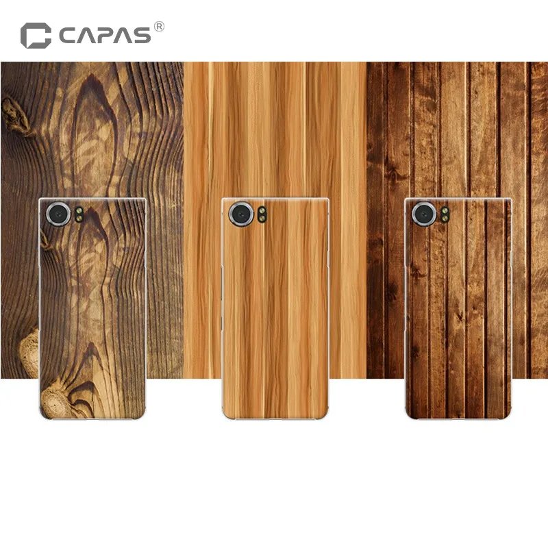 Чехол для Blackberry Keyone чехол с 3D принтом деревянный камень узор противоударный