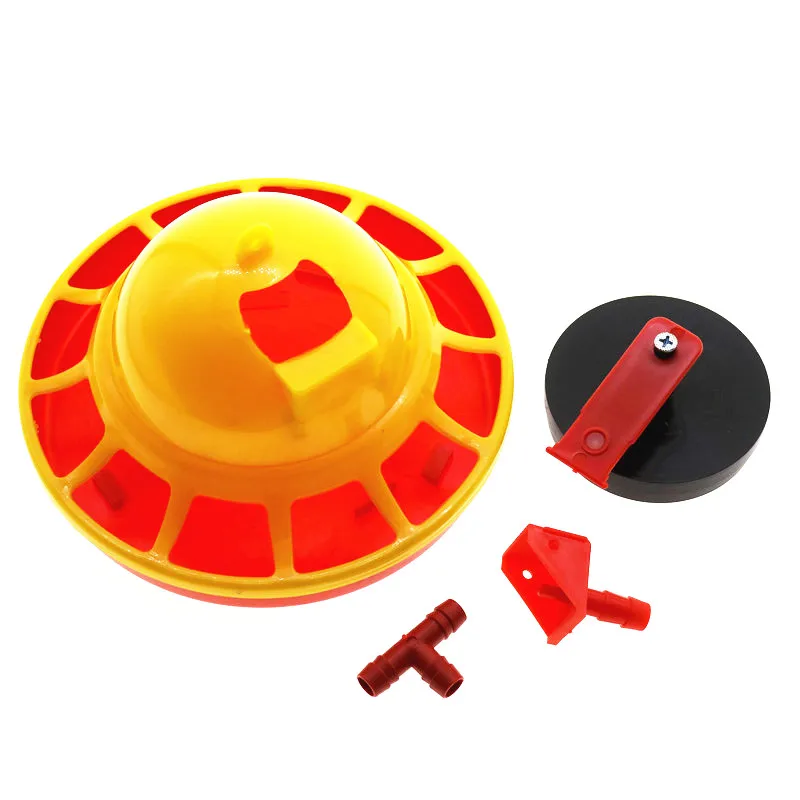 10 новых комплектов питьевой фонтан для цыплят|fountain parts|fountain giftfountain granite |