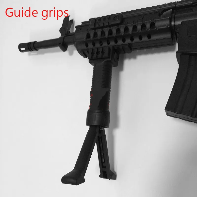 Тактический Эластичный регулируемый игрушечный пистолет для зарядки с водяным