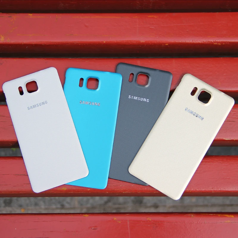 Оригинальная батарея Samsung задний Чехол для Galaxy Alpha G850 G850Y G850K G8509V G850A G850F G8508S телефон Батарея женские босоножки с закрытой пяткой чехол s