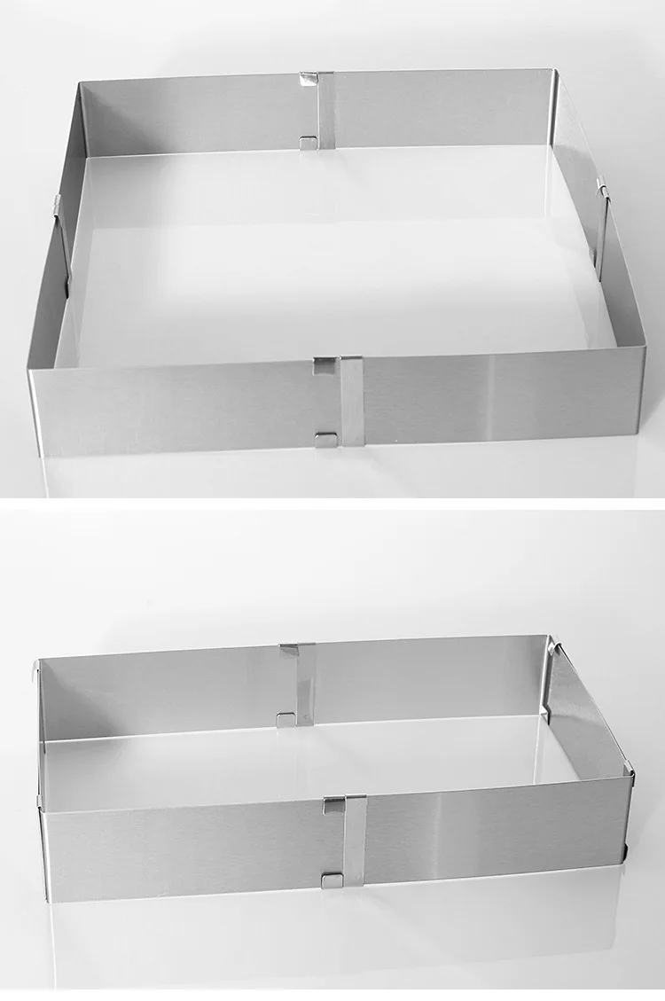 1 шт. металлический резак из нержавеющей стали 16-28 см ширина регулируемая