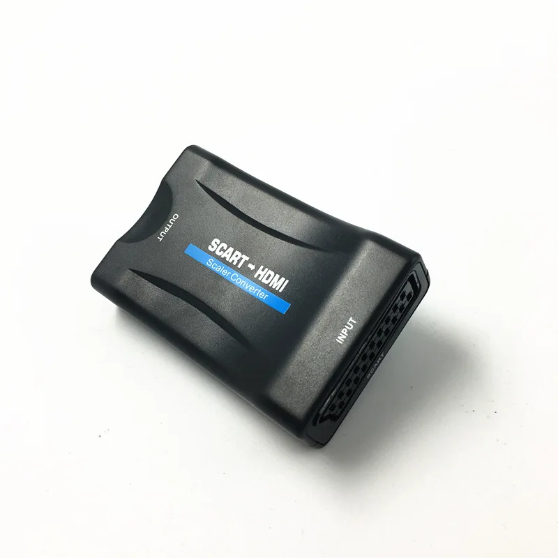 Sanchow 1080 P SCART К HDMI аудио-видео высококлассные конвертер адаптер для HD ТВ DVD Sky Box СТБ