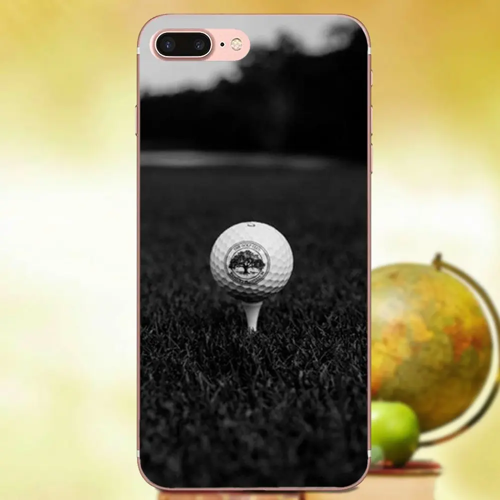 Soft Mobile Shell Play Golf Ball For Xiaomi Redmi Note 2 3 3S 4 4A 4X 5 5A 6 6A Pro Plus | Мобильные телефоны и