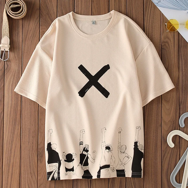 Мужская футболка с коротким рукавом и круглым вырезом размеры до XXXL|Мужские