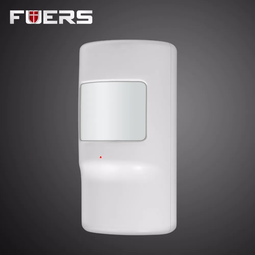 Беспроводной интеллектуальный датчик движения детектор для домашних животных