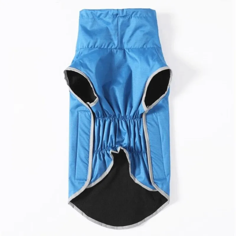 Waterproof Dog Winter Coat Warm Puppy Jacket Vest Pet Clothes Apparel Clothing for Small Medium Large Dogs Ropa Para Perros |
