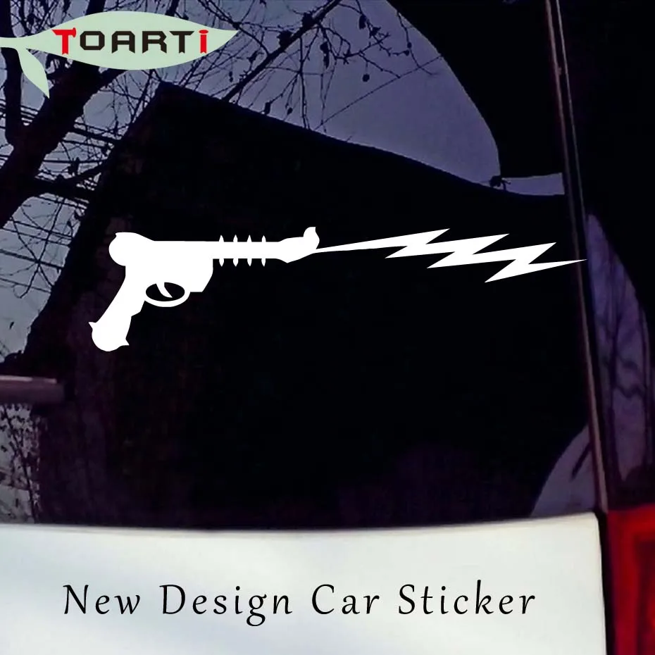 Виниловая наклейка для автомобиля Ray Gun домашний декор художественный дизайн