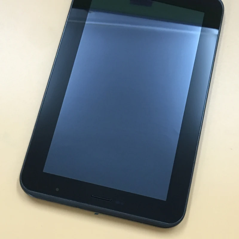 For Samsung Galaxy Tab 2 P3100 P3110 Touch Screen Sensor Digitizer Glass + LCD Display Panel Assembly With Frame | Компьютеры и офис