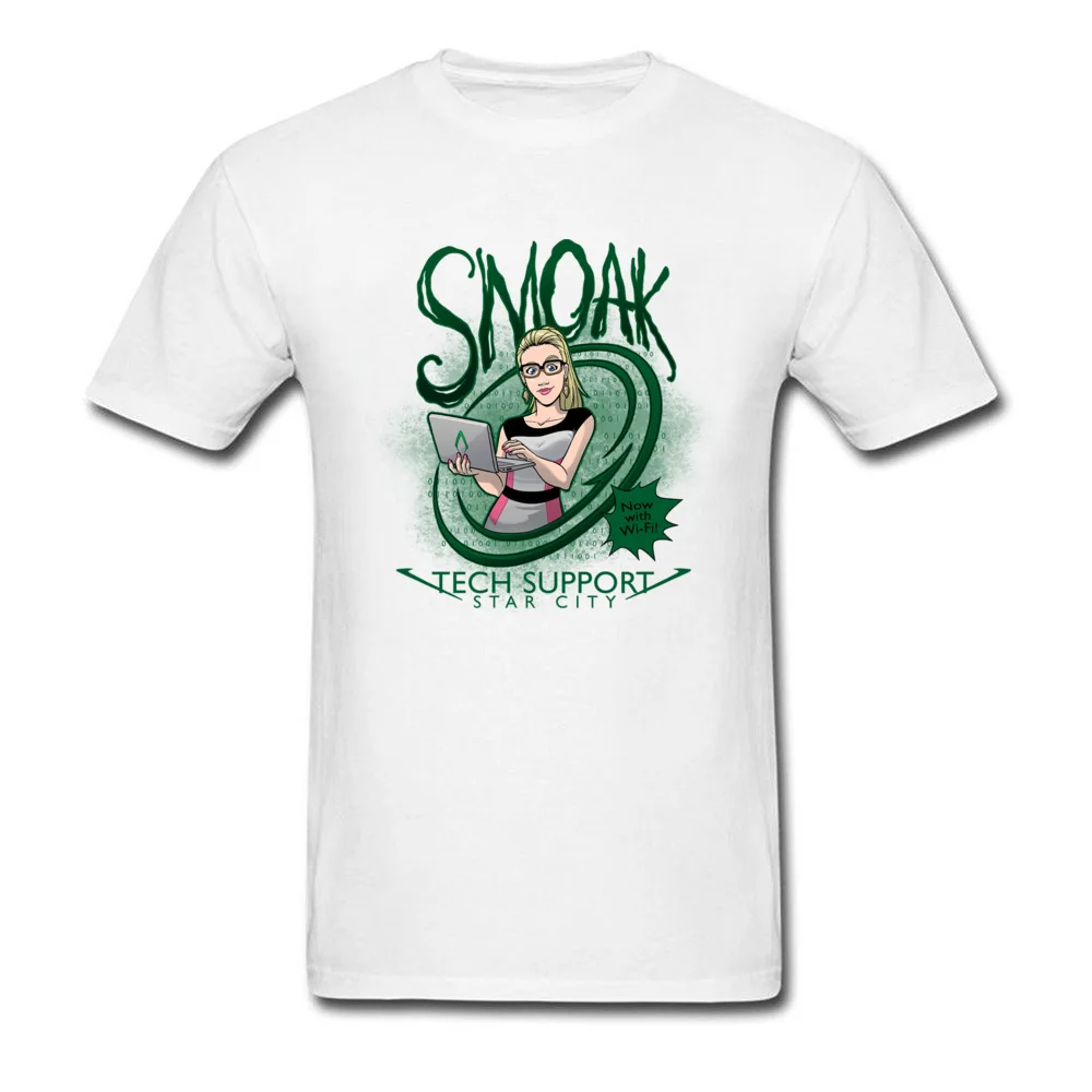 Футболка мужская хлопковая черная зеленая Smoak It Arrow Season | Мужская одежда