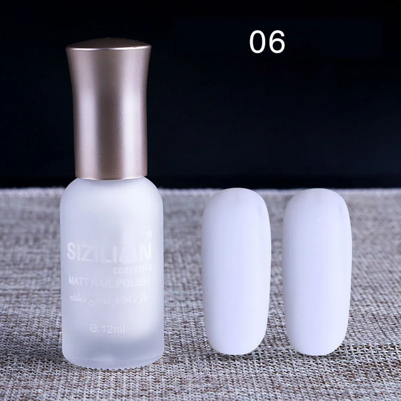 1 шт. профессиональная Милая бутылка 12 мл косметика для ногтей Косметика 40 цветов