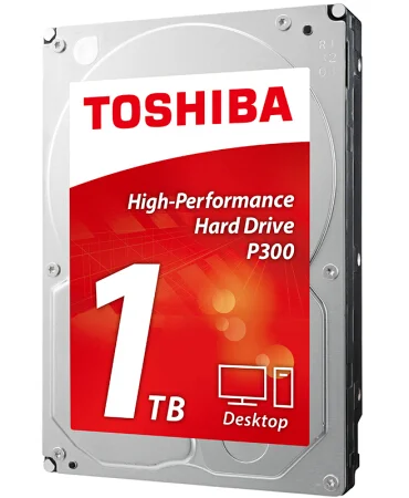 Toshiba HDD 1 ТБ Sata3 Desktop 7200 об./мин. Drevo жесткий диск ПК Внутренний Жесткий PC дешевые| |