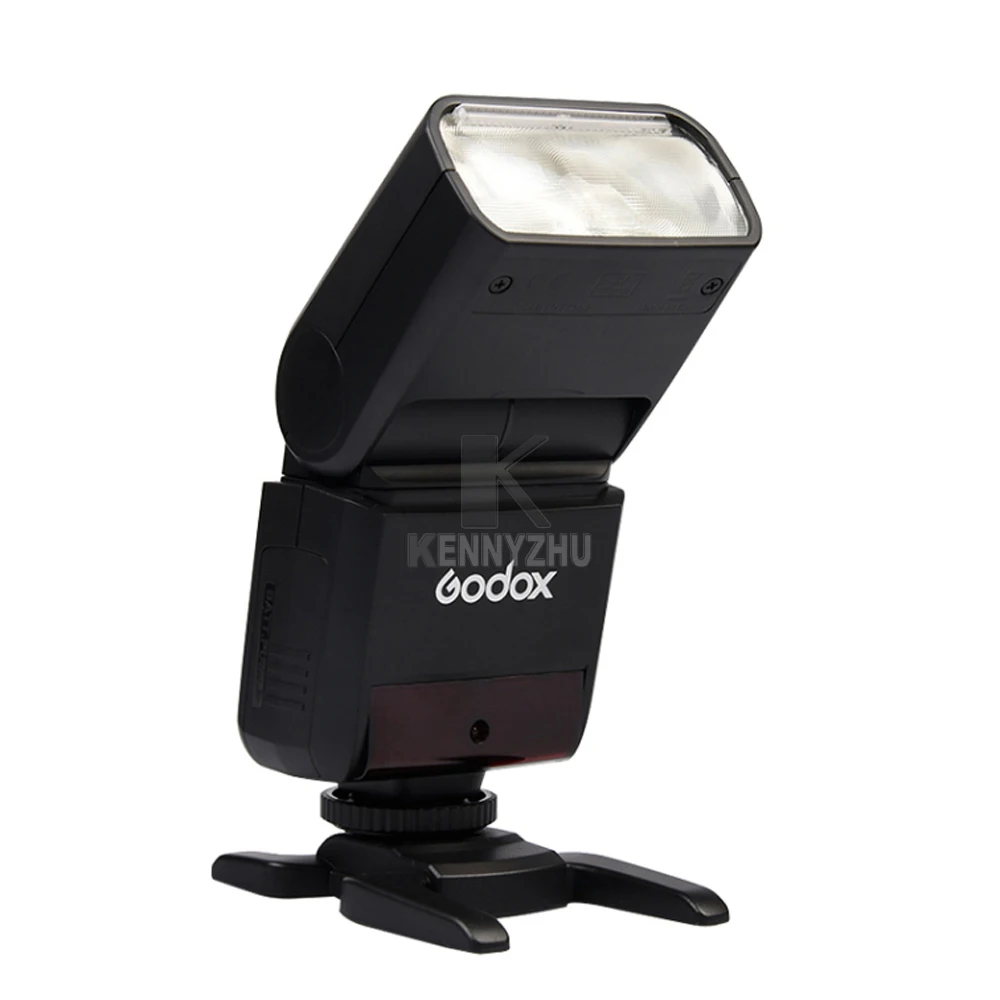 Мини Godox Speedlite TT350N TTL 2 4G HSS вспышка для Nikon беззеркальной DSLR камеры D800 D810 D300 D7100 D610 D5200