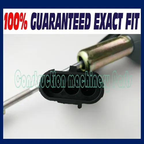 Электромагнит для отключения подачи топлива RE53507 электромагнит остановки JOHN DEERE |