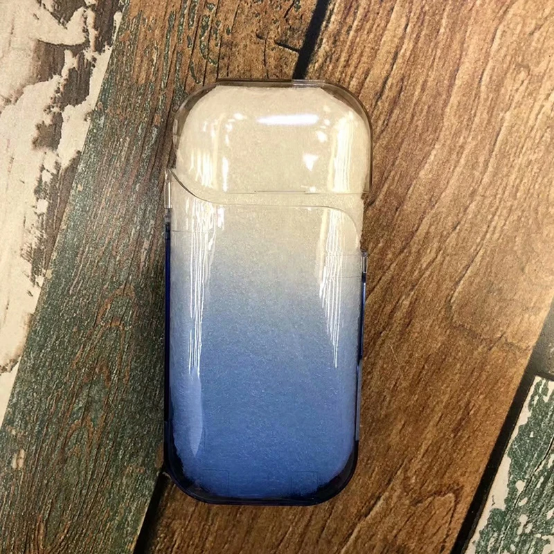 Модные 3 цвета защитные жесткие ПК чехлы Защитный чехол для IQOS 2 4 Plus|Сумки