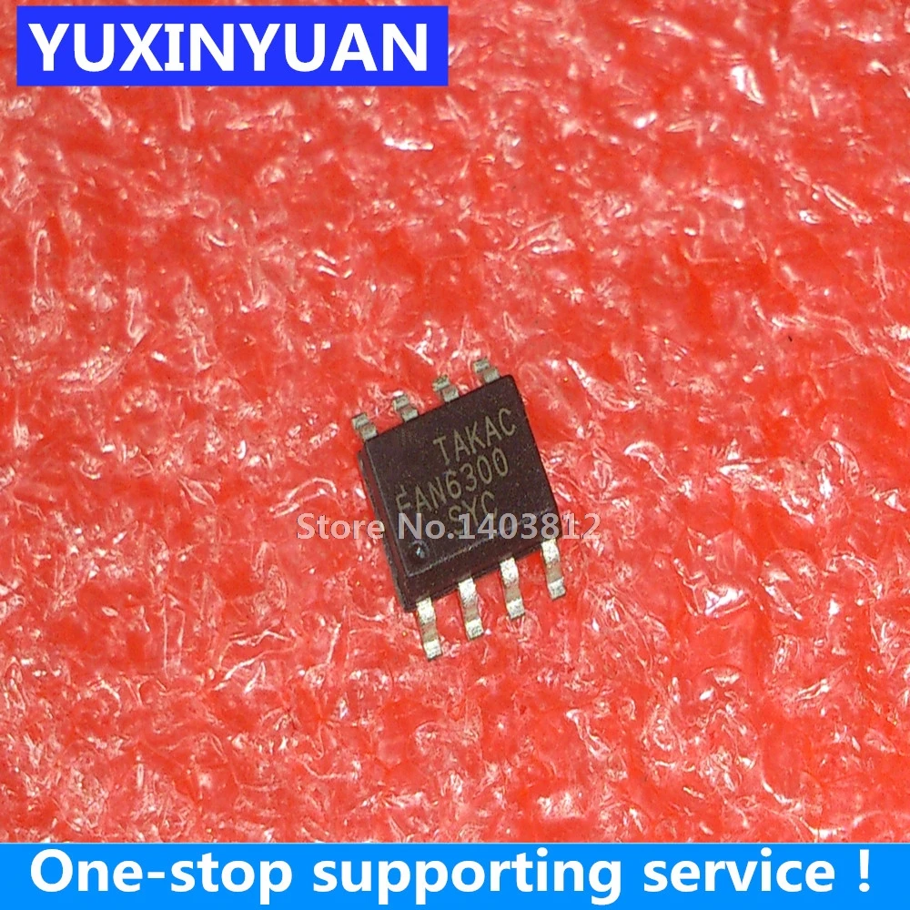 

FAN6300SYC SOP8 10 шт./лот