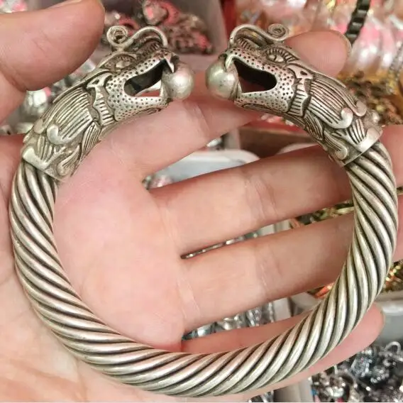 Горячая продажа Китай Национальные характеристики ручной работы Miao серебряный