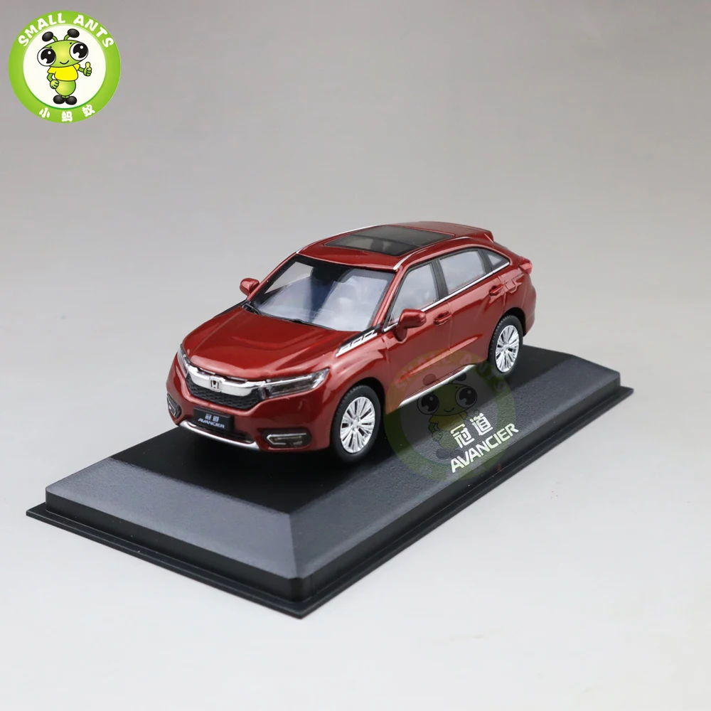 1/43 AVANCIER литой металлический Автомобиль SUV модель игрушки мальчик девочка подарок коллекция хобби