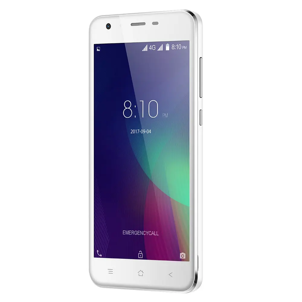 Blackview A7 Pro оригинальный 5 0 дюймовый мобильный телефон 2 Гб + 16 отпечаток пальца ID Dual