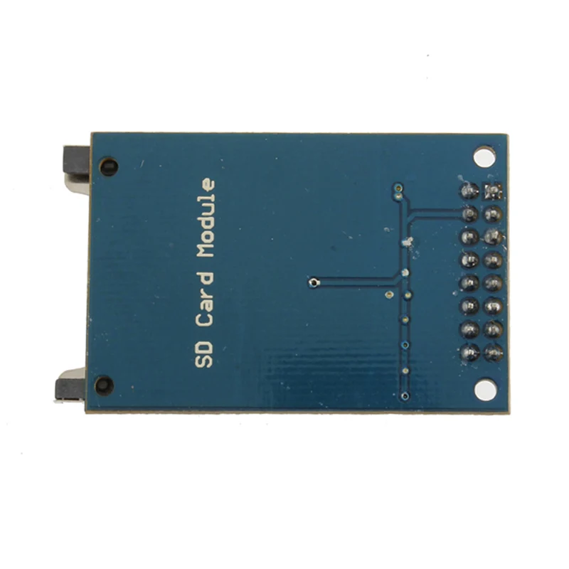 LEORY 5 шт. SD карты модуль для Arduino совместимый для чтения и модуль записи слот считыватель сокетов ARM MCU для MP3 плеер DIY Kit
