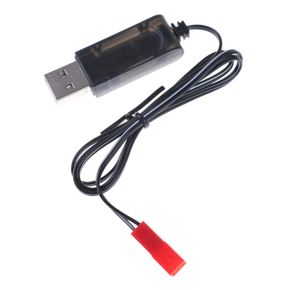 3 7 V черный USB Зарядное устройство Кабель адаптер для Sky Viper беспилотный вертолет
