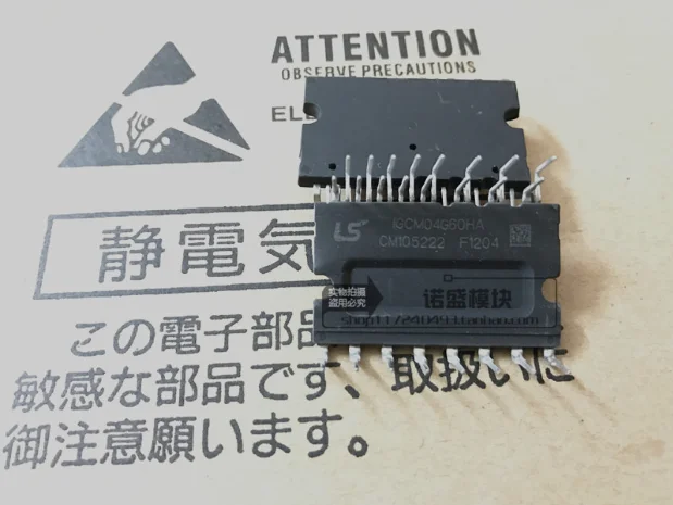 Модуль IGCM04G60HA MODULE IN STOCK |