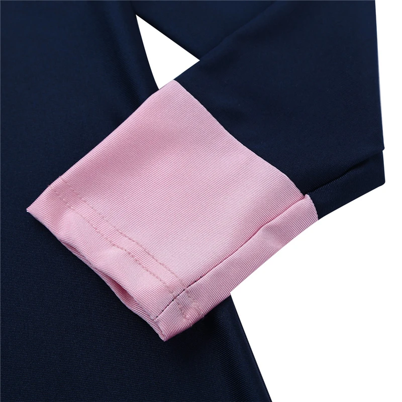 2 шт./компл. мусульманский исламский арабский купальный костюм для девочки хиджаб