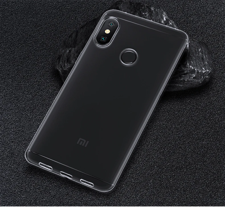 Роскошный прозрачный силиконовый чехол для Xiaomi Redmi 4 Pro противоударный 4X 4A 3S
