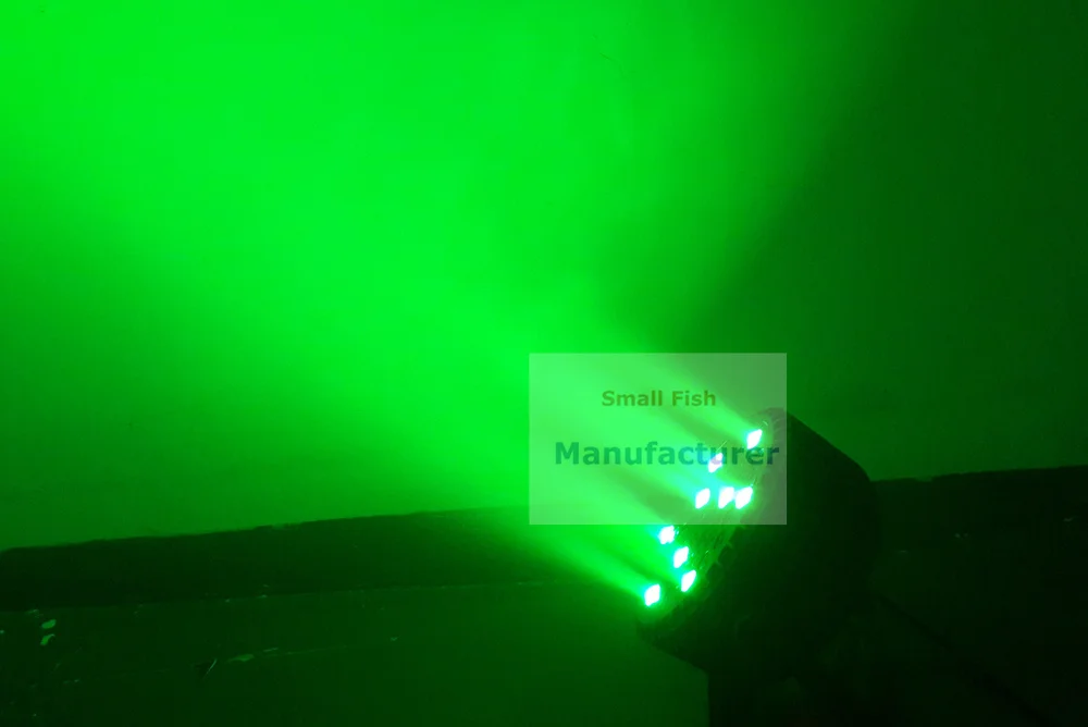 Лидер продаж 2019 светодиодный сценический светильник высокой мощности 54X3W RGBW Par