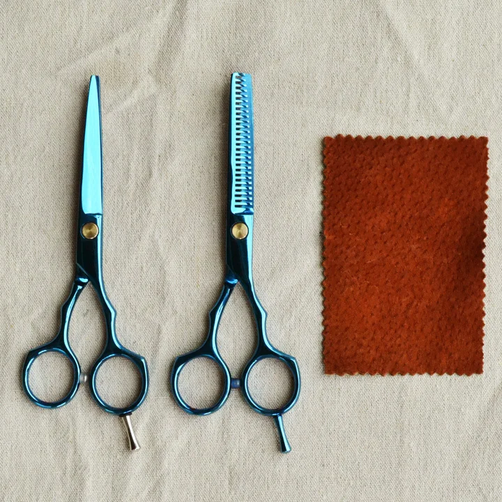 Профессиональный салон ножницы резка 5 дюйма профессиональный парикмахерские и