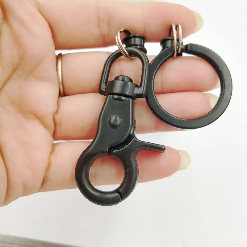 Цепочка для брюк в стиле панк мужской кошелек с цепочкой на ремень велосипедная