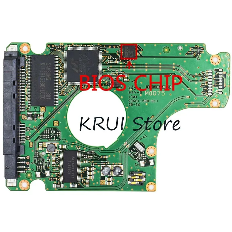 Бесплатная доставка HDD PCB/номер платы: BF41 00354B 01 M8_REV.06 ROO|Печатные платы| |