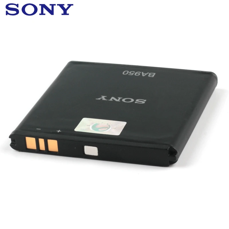 Оригинальная сменная батарея для телефона BA950 Для SONY Xperia M36h C5502 C5503 AB-0300 ZR SO-04E настоящая перезаряжаемая батарея 2300 мАч