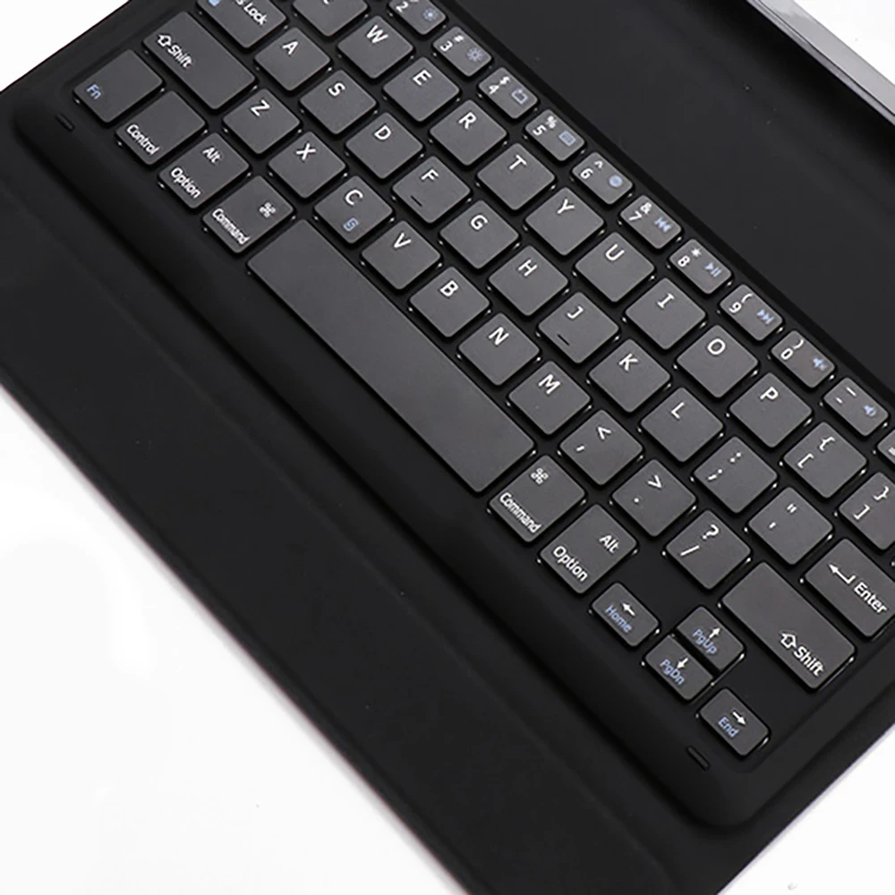 Bluetooth клавиатура 2019 Беспроводная для IPAD Pro9.7 10 5 кожаный чехол планшета с защитным