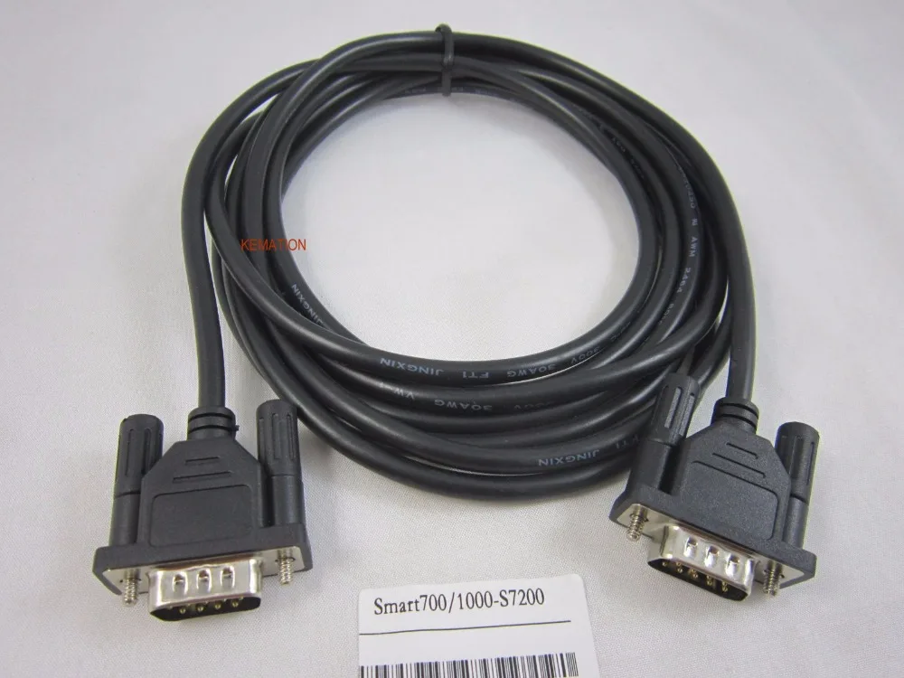 Совместимый кабель Φ для подключения Simatic HMI Smart700/Smart1000 & PLC Smart700/1000 S7 200|cable 2|20 cablescable
