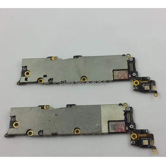 Полностью разблокированная для iphone 5 материнская плата, Оригинальная для iphone 5 5g материнская плата с системой IOS, 16 ГБ/32 ГБ/64 ГБ