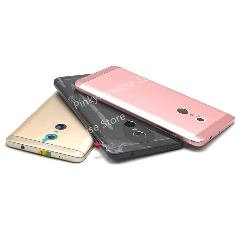 Металлический чехол для Redmi Note 4X Pro 4 ГБ 64 ГБ|back housing|housing coverbattery housing |