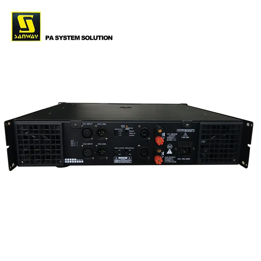 Усилитель CA9 Professional Sound Standard Class AB|Сценическое оборудование| |