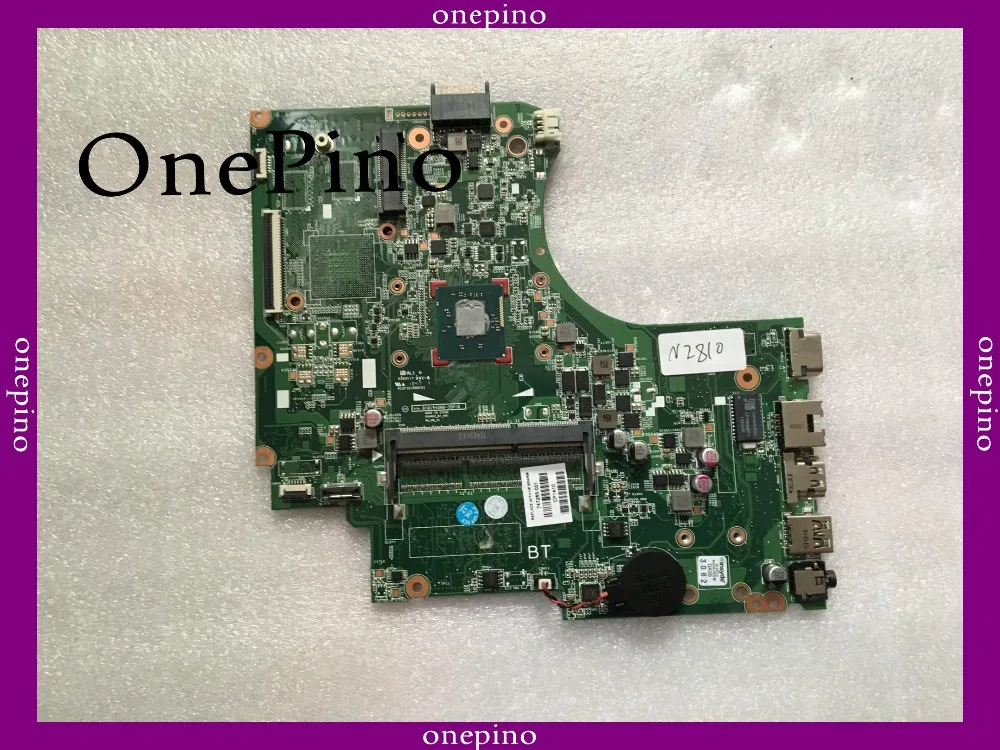 

747265-001 fit for HP 240 14-D laptop motherboard DDR3 747265-501 fully tested working