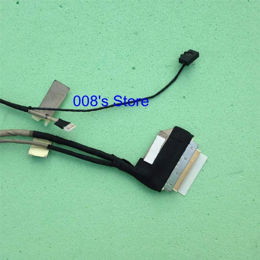 Новый ноутбук кабель светодиодной подсветки ЖК дисплея для Asus S301 Q301L Q301LA Q301LP S301L