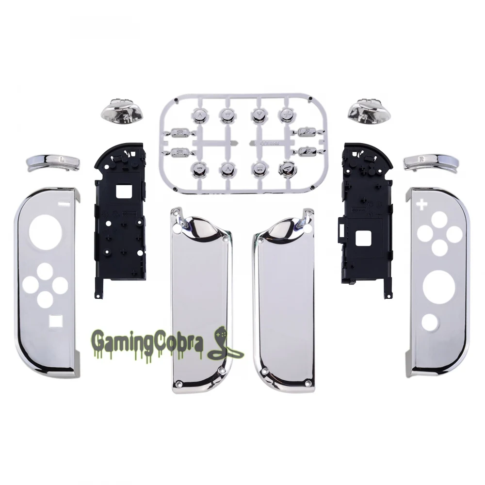 Чехол для Nintendo Switch Joy Con CD402 с полными кнопками|Запасные части| |