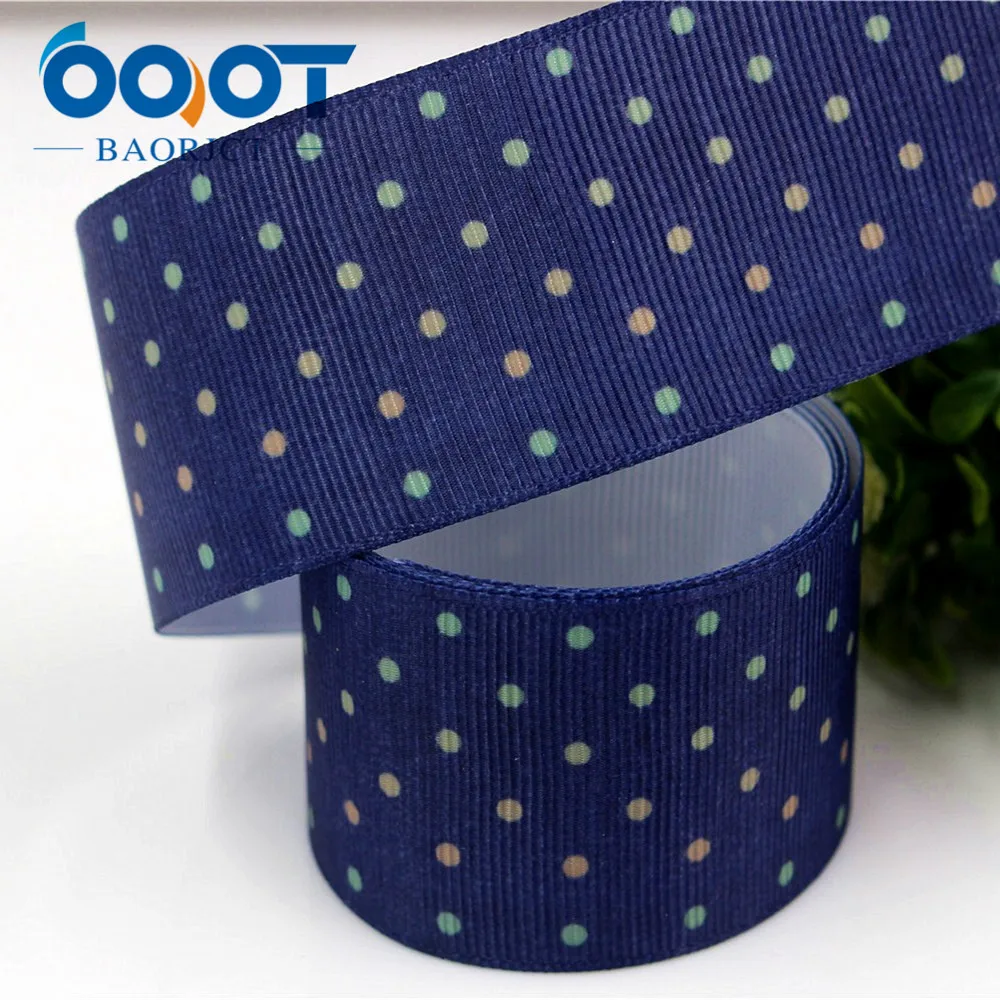 Ковбойские ленты OOOT BAORJCT 17110811 38 мм 10 ярдов Термотрансферная печатная корсажная
