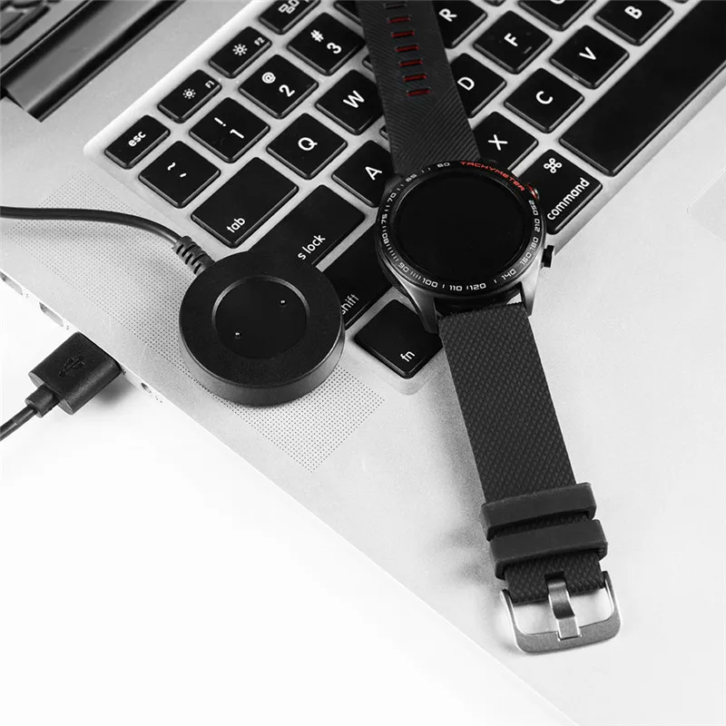 Портативное беспроводное зарядное устройство для Huawei Watch GT/Magic Быстрое