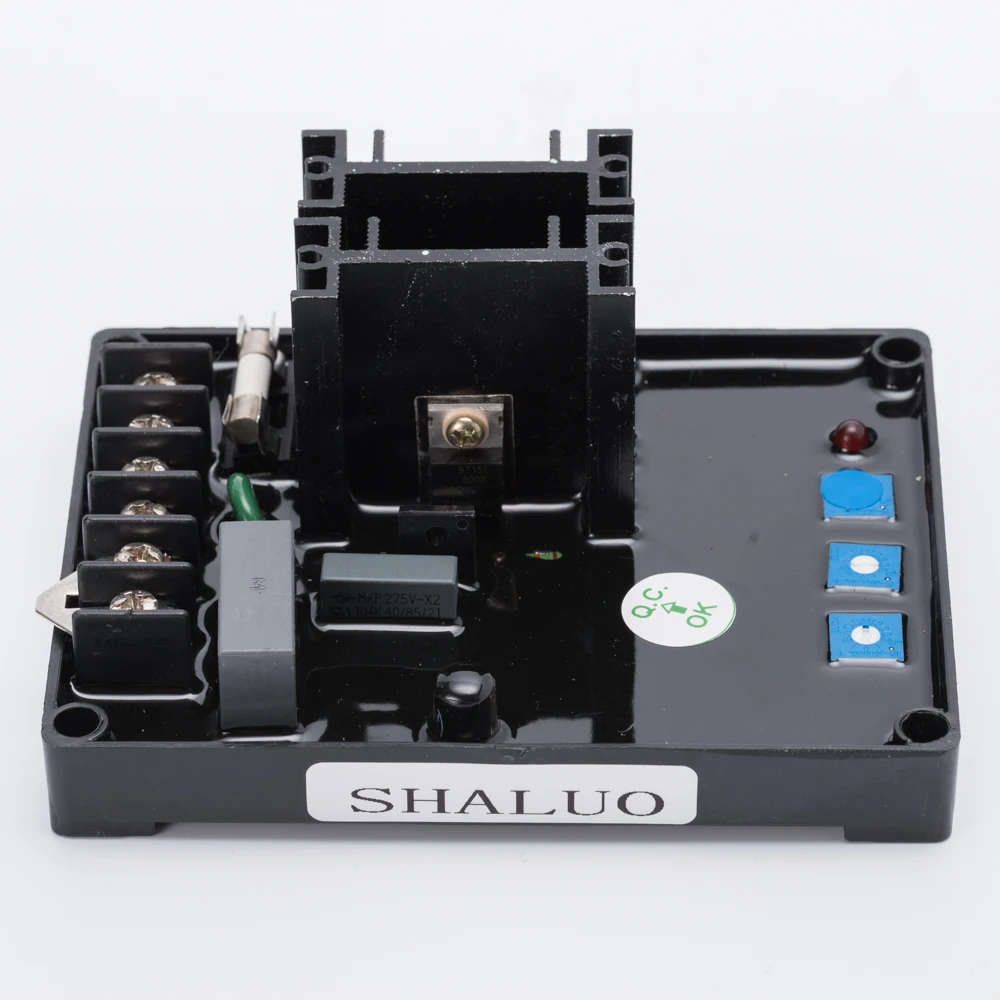 GAVR12A AVR Генератор автоматический регулятор напряжения|automatic voltage regulator|volt