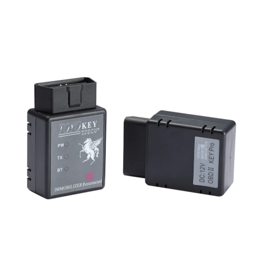 Мини ND900 MINI900 Plus TOYOKEY OBDII Key Pro Поддержка G и H чип все Утерянные ключи и копия 4C 4D 46 чипов