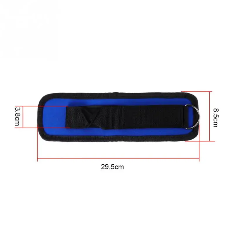 Спортивный Ремень безопасности на лодыжку нейлоновый Универсальный