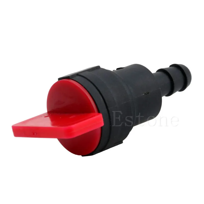 Резьбовые встроенные 1/4 &quotклапаны 90 градусов газовое топливо отключение для Fr