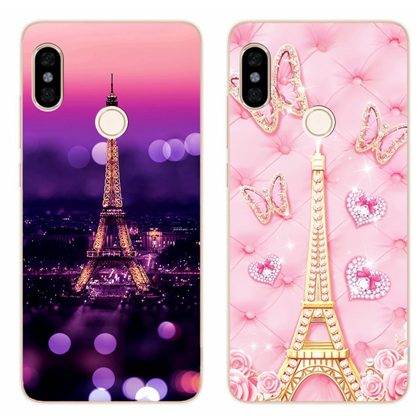 Силиконовый чехол для Xiaomi Redmi Note 5, чехол 5,99 дюйма, классный чехол с изображением животных для Xiomi Redmi Note 5 pro, чехол для телефона Note5, чехол s