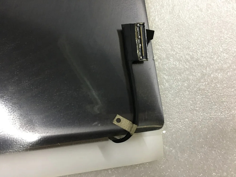 Оригинальный 15 6 "для ASUS UX52 серии UX52A UX52VS сменный ЖК экран в сборе с полным