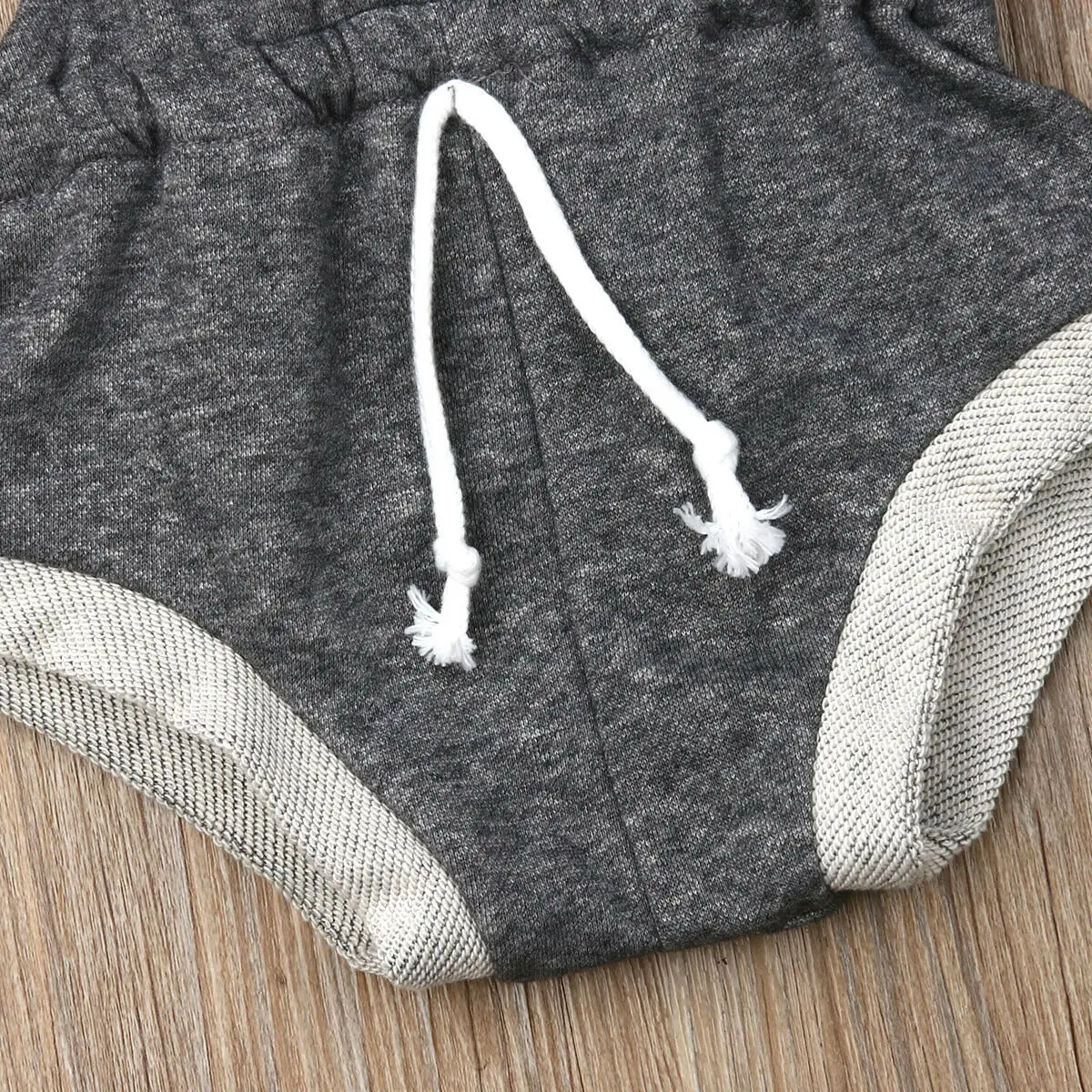 Новый Повседневный комбинезон без рукавов спинки для маленьких мальчиков и