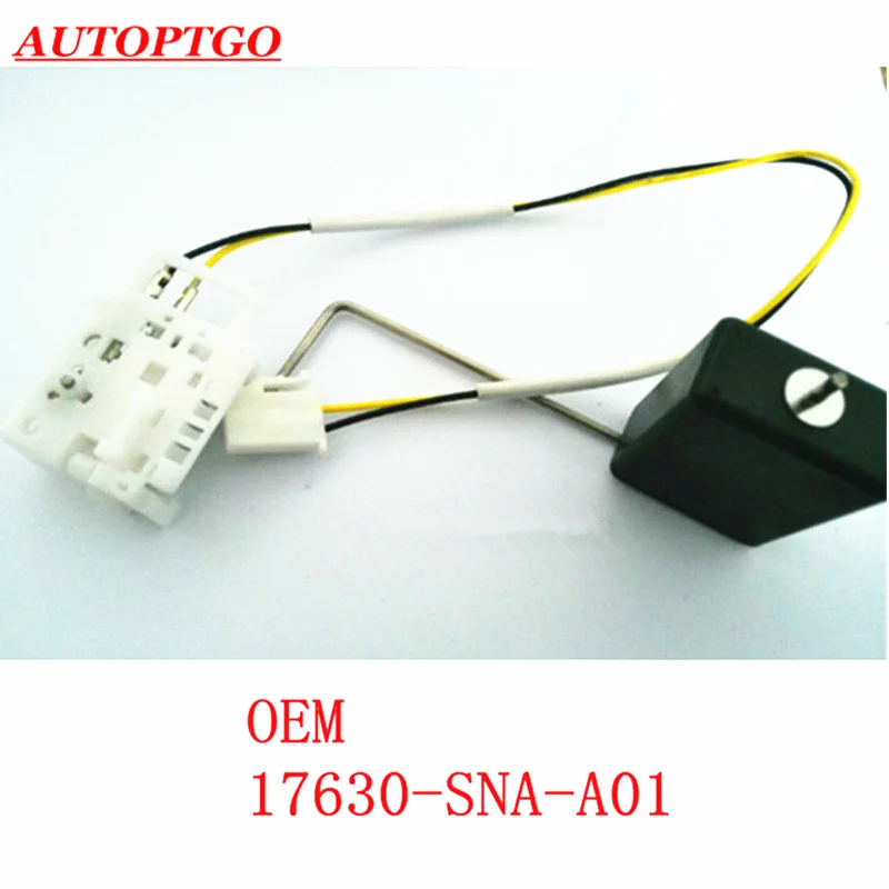 Autoptgo 17630-SNA-A01 бак газа уровня топлива Отправка единиц сенсор для Honda Civic FA1 FA3 2006-2011 17047-SNA-000
